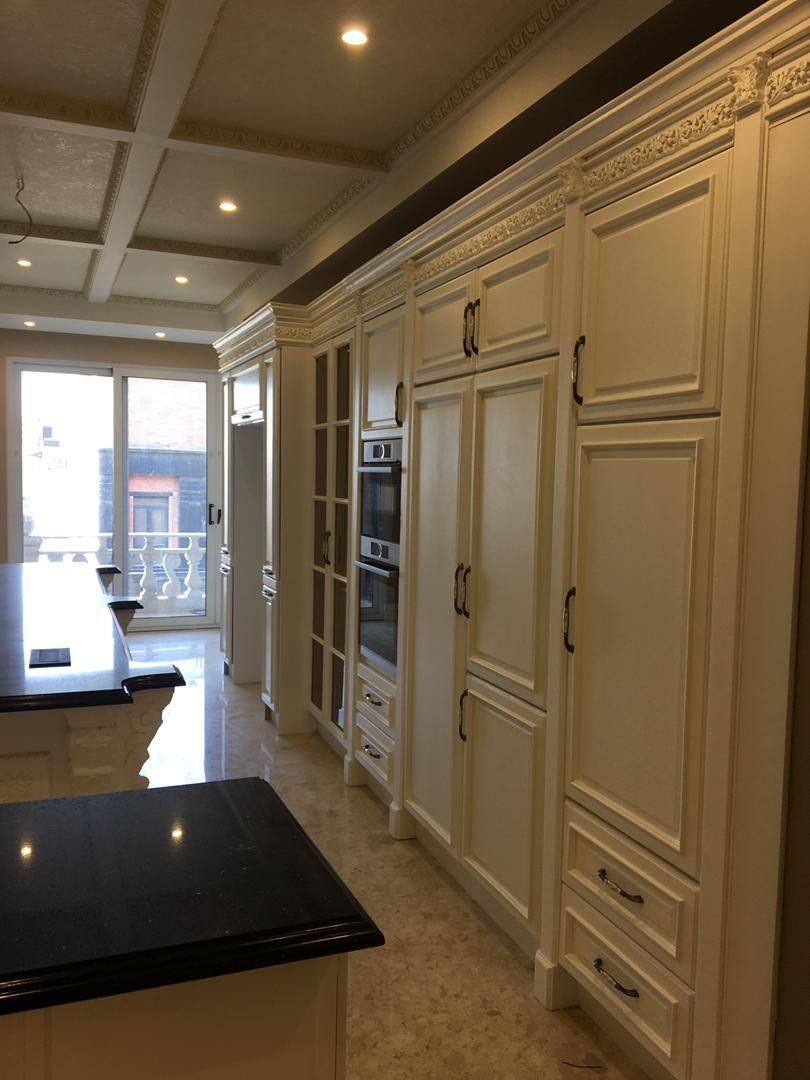 آپارتمان پاسداران/دروس ۲۰۱ متر شاهکار