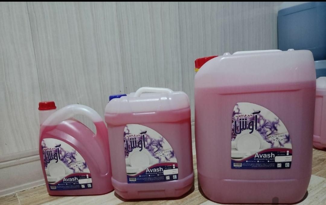 خط تولید مواد شوینده+فرمولاسیون و پشتیبانی|ماشین‌آلات صنعتی|اصفهان, ناژوان|دیوار