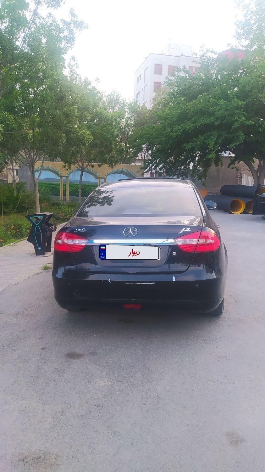 جک J5 دنده‌ای 1500cc، مدل ۱۳۹۴|خودرو سواری و وانت|مشهد, رضاییه|دیوار
