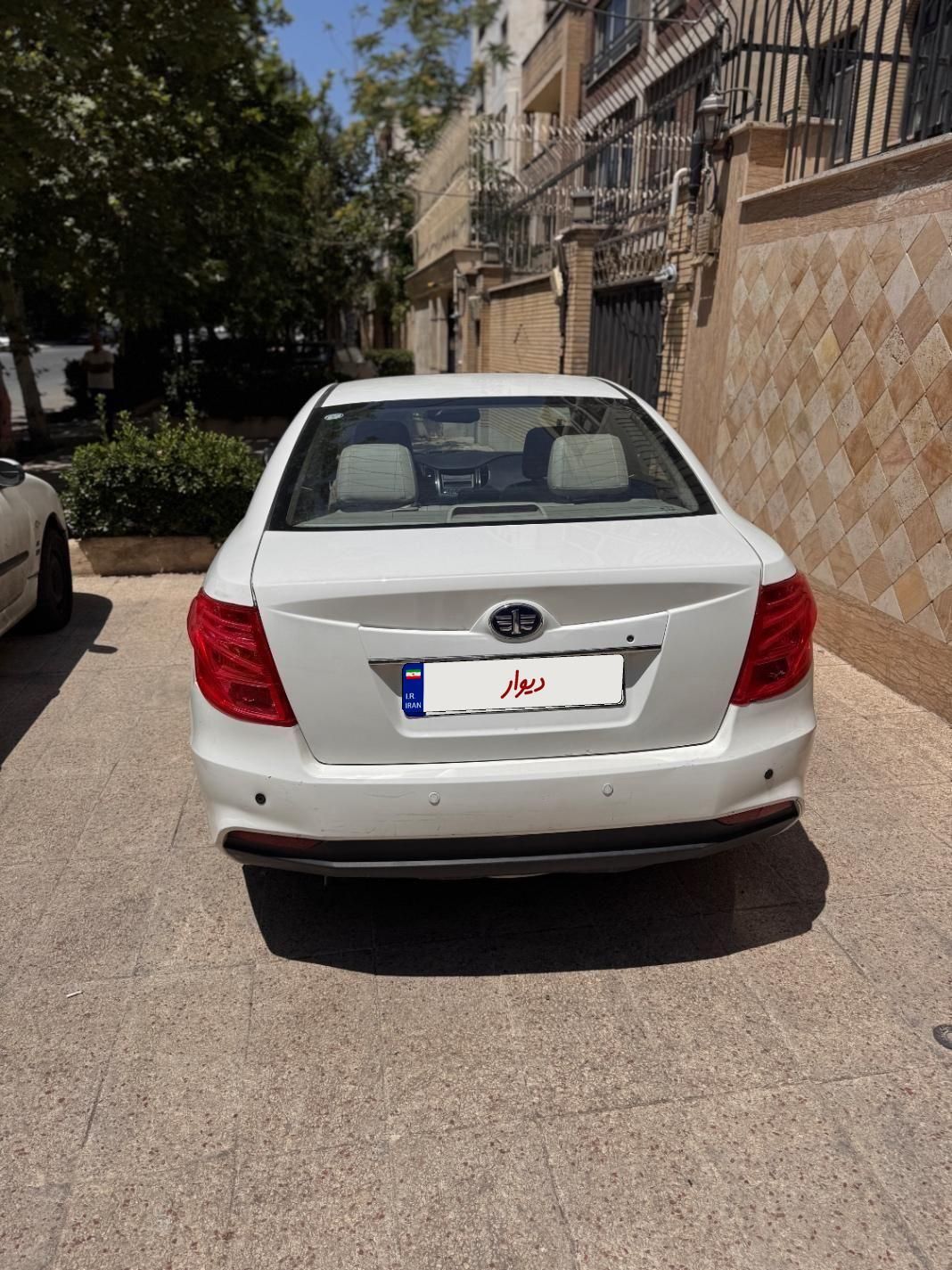 بسترن B50F، مدل ۱۳۹۵|خودرو سواری و وانت|تهران, دریان‌نو|دیوار