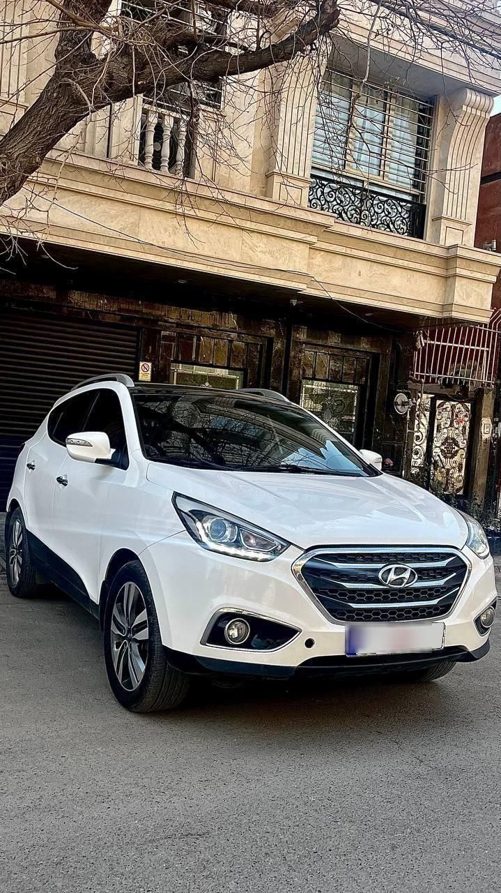 هیوندای توسان ix 35 2400cc، مدل ۲۰۱۵|خودرو سواری و وانت|مشهد, خرمشهر|دیوار