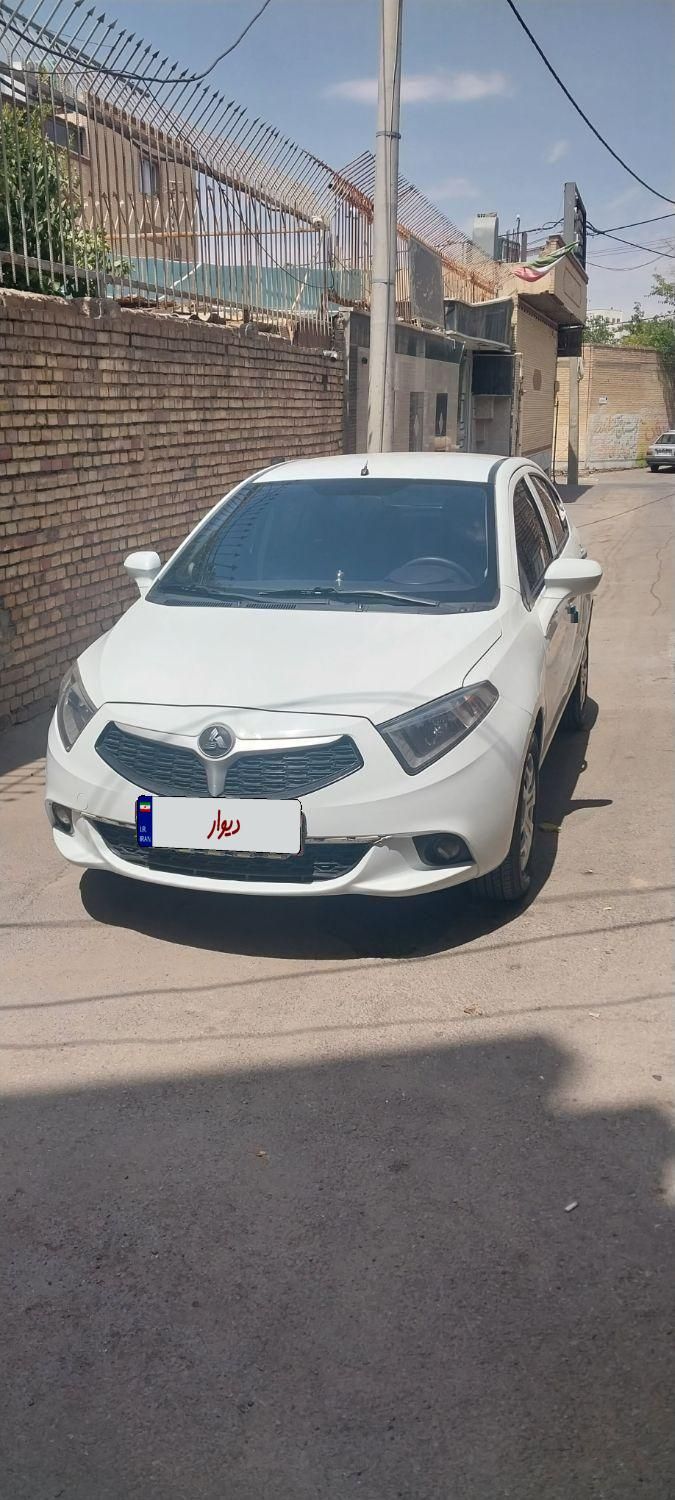 برلیانس H220 دنده ای، مدل ۱۳۹۶|خودرو سواری و وانت|اصفهان, برازنده|دیوار