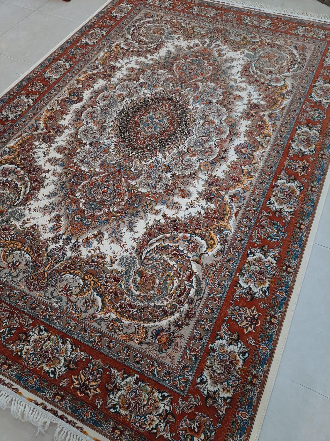 فرش۱۰۰۰شانه نخ آلمان تراکم۳۰۰۰|فرش|تبریز, |دیوار