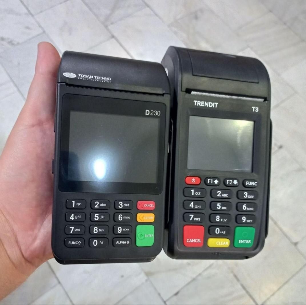 کارتخوان سیار پکس نیولندm31 پوز کارت خوان بانکی|فروشگاه و مغازه|تهران, عبدل‌آباد|دیوار
