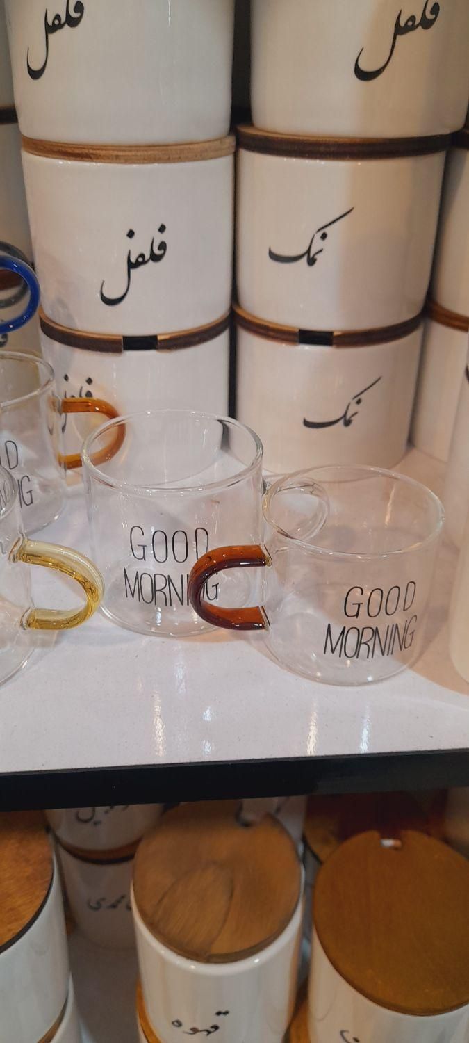 شات های سایز دوبل پیرکس اک|ظروف سرو و پذیرایی|قم, باسکول|دیوار