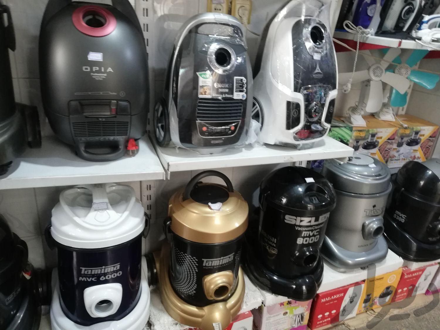 جاروبرقی ویونا باگارانتی تعویض 85000 جار‌و برق|جاروبرقی، جارو شارژی، بخارشو|مشهد, جانباز|دیوار
