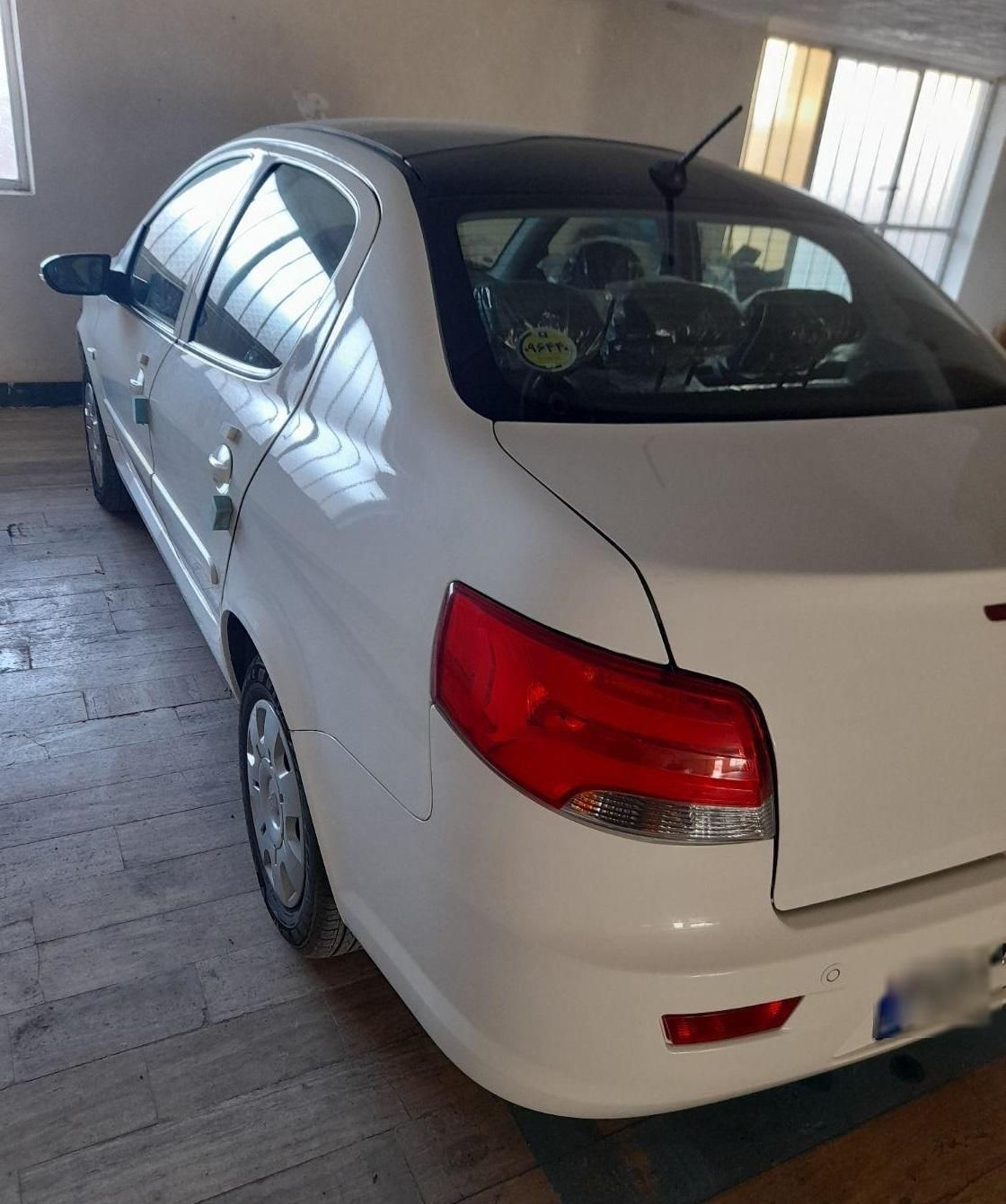 رانا پلاس سقف فلز صفر خشک برج روز|خودرو سواری و وانت|تهران, صادقیه|دیوار