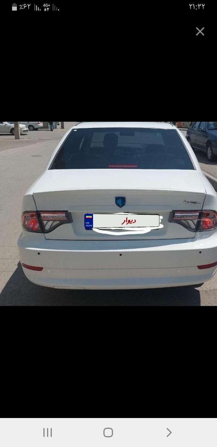 سمند سورن پلاس، مدل ۱۴۰۴|خودرو سواری و وانت|تالش, تالش|دیوار