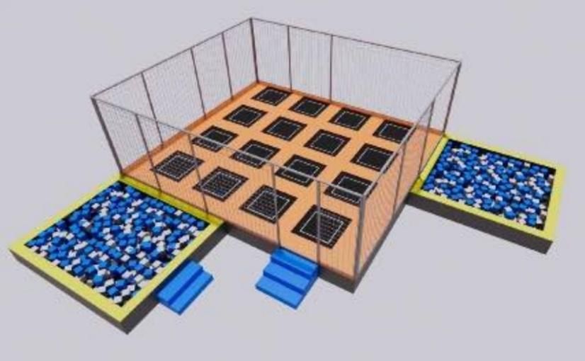 پلی گرند طراحی و فروش سازه های خانه بازی|اسباب‌‌بازی|گلستان (تهران), |دیوار