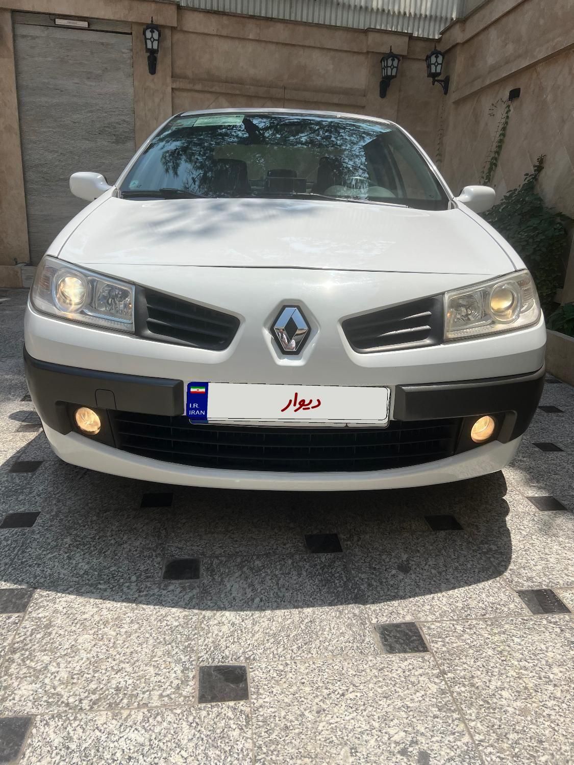 رنو مگان مونتاژ 2000cc، مدل ۱۳۹۱|خودرو سواری و وانت|تهران, دولت‌آباد|دیوار