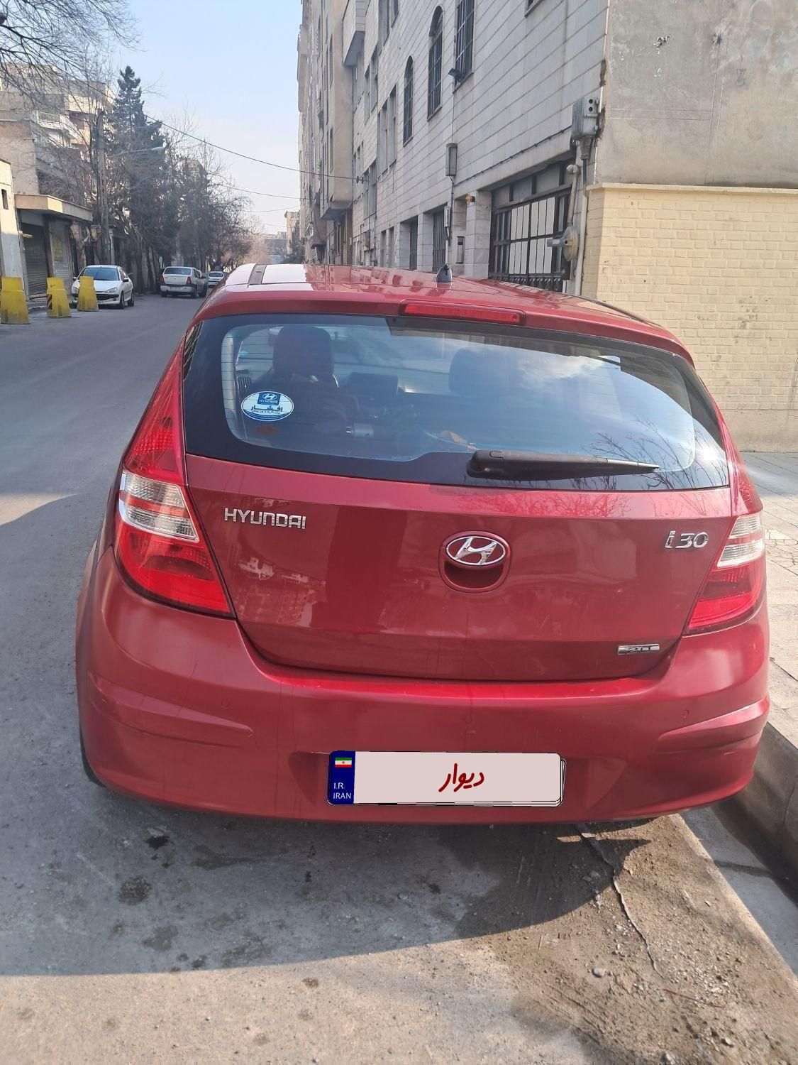 هیوندای i30، مدل ۲۰۱۰|خودرو سواری و وانت|تهران, نارمک|دیوار
