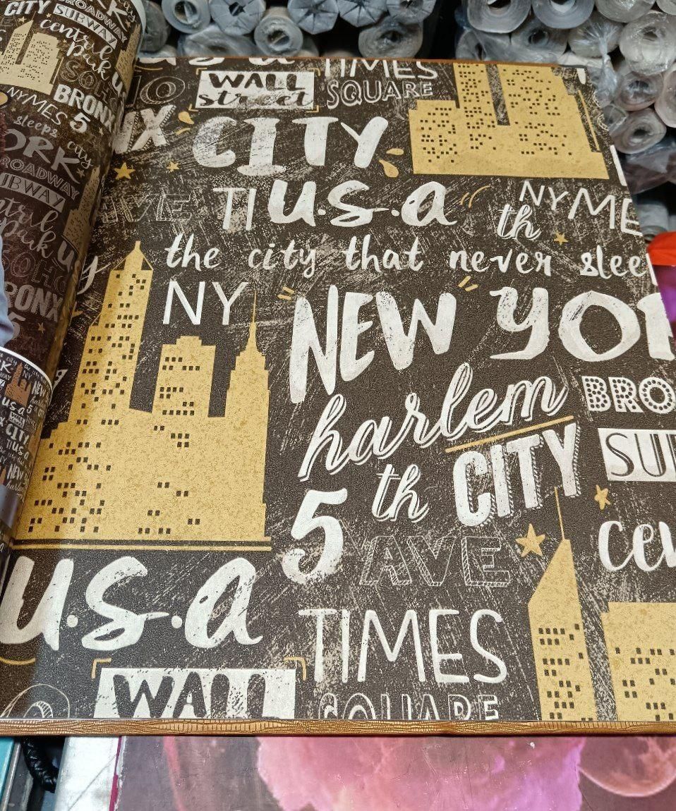 پخش کاغذ دیواری فقط رول 120 هزارتومان|مصالح و تجهیزات ساختمان|مشهد, کلاهدوز|دیوار