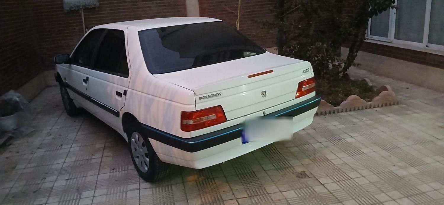 پژو 405 SLX موتورTU5، مدل ۱۳۹۷|خودرو سواری و وانت|اصفهان, خانه اصفهان|دیوار