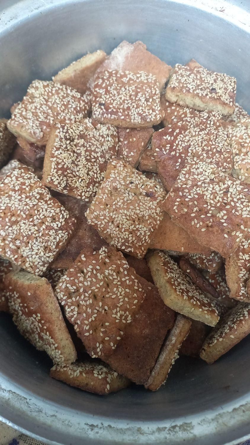 کلوچه خونگی وسنتی شوشتر با بهترین کیفیت|خوردنی و آشامیدنی|شوشتر, |دیوار