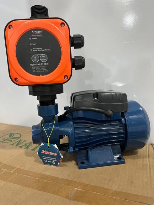 پمپ آب  نیم اسب|مصالح و تجهیزات ساختمان|رشت, توشیبا|دیوار