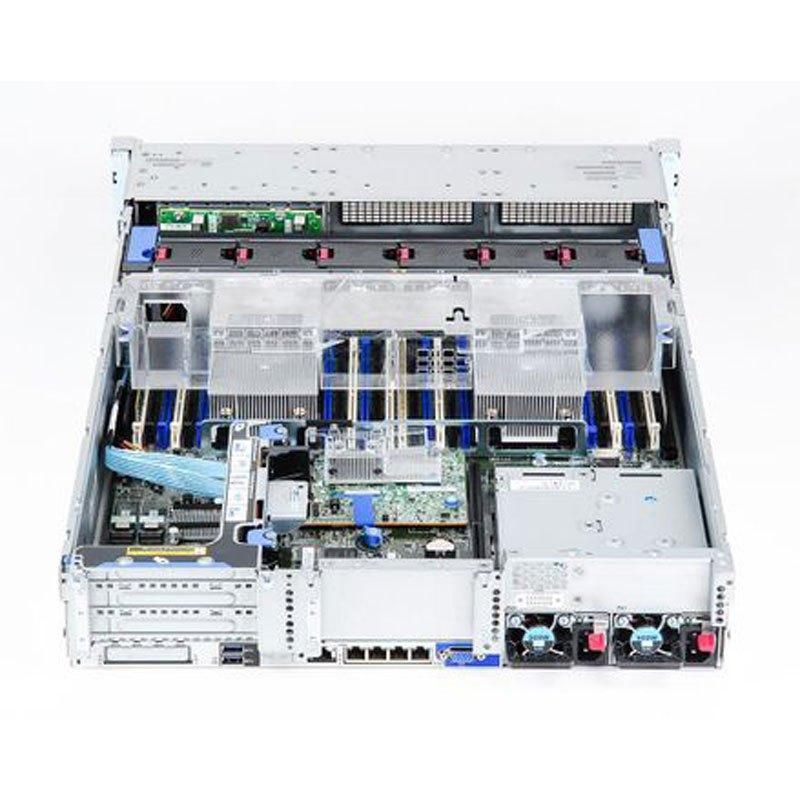 HP ProLiant DL380 G9 12lff server ذخیره ساز|رایانه رومیزی|تهران, بهجت‌آباد|دیوار