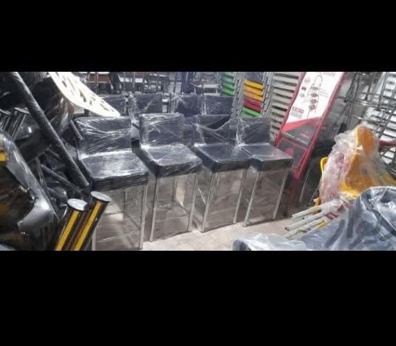 صندلی کافه رستورانی اپن مال صفحه سرامیکی|صندلی و نیمکت|مشهد, عبادی|دیوار