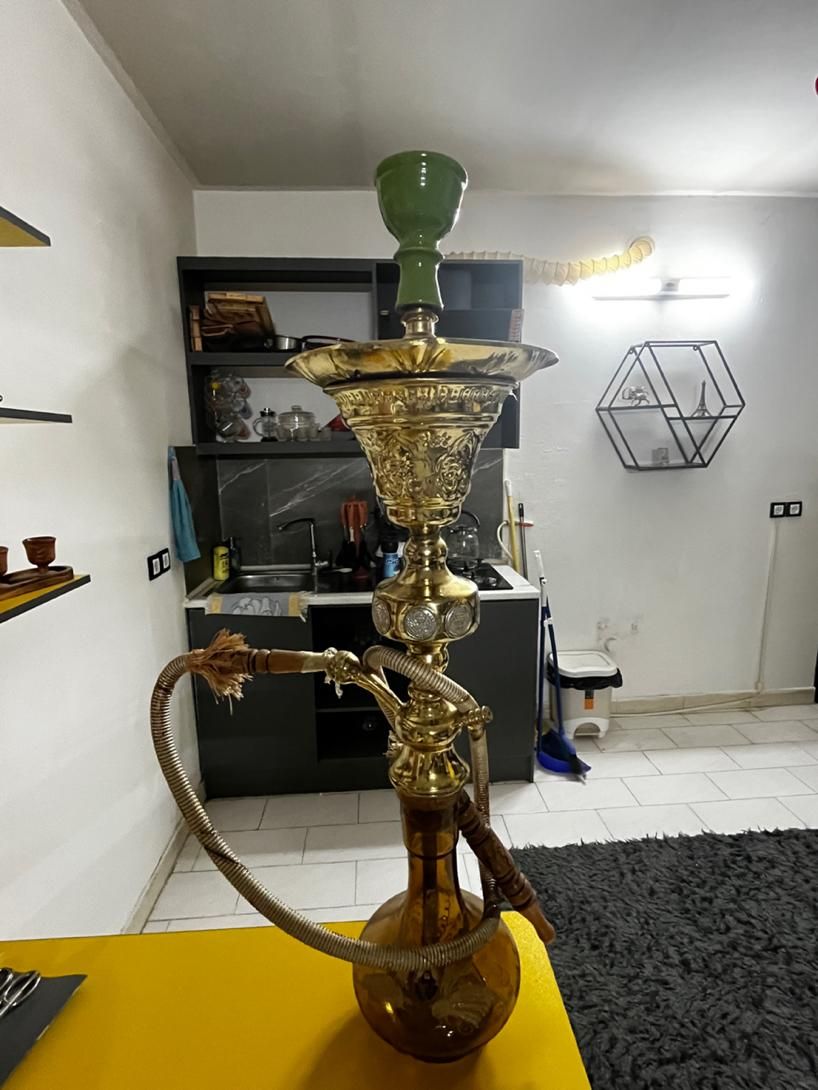 قلیون عربی|کلکسیون و سرگرمی|مشهد, هفت تیر (حافظ)|دیوار