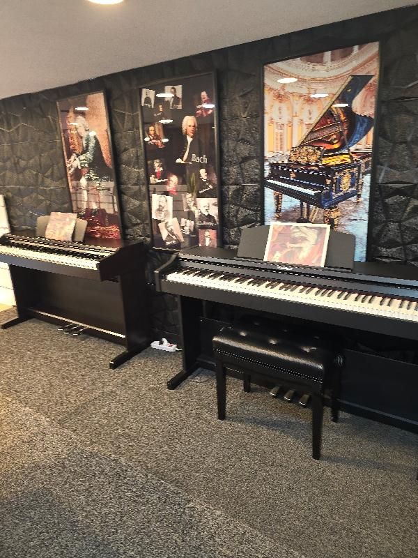 piano  آکبند همراه گارانتی معتبر یا.ما.ها|پیانو، کیبورد، آکاردئون|دزفول, |دیوار