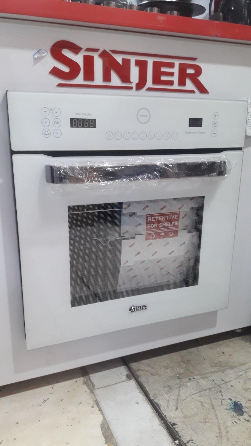 فر تو کار سینجر قصرسوگا|اجاق گاز و لوازم برقی پخت‌وپز|مشهد, هنرور|دیوار