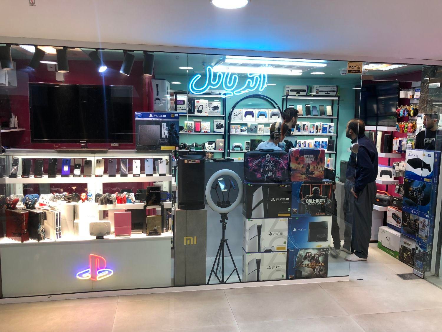 مرکز خرید و فروش انواع کنسول بازی|کنسول، بازی ویدئویی و آنلاین|همدان, |دیوار