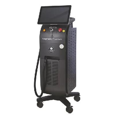 دستگاه لیزر مو زائد تیتانیوم 1200 وات +گارانتی|آرایشی، بهداشتی، درمانی|ساری, |دیوار