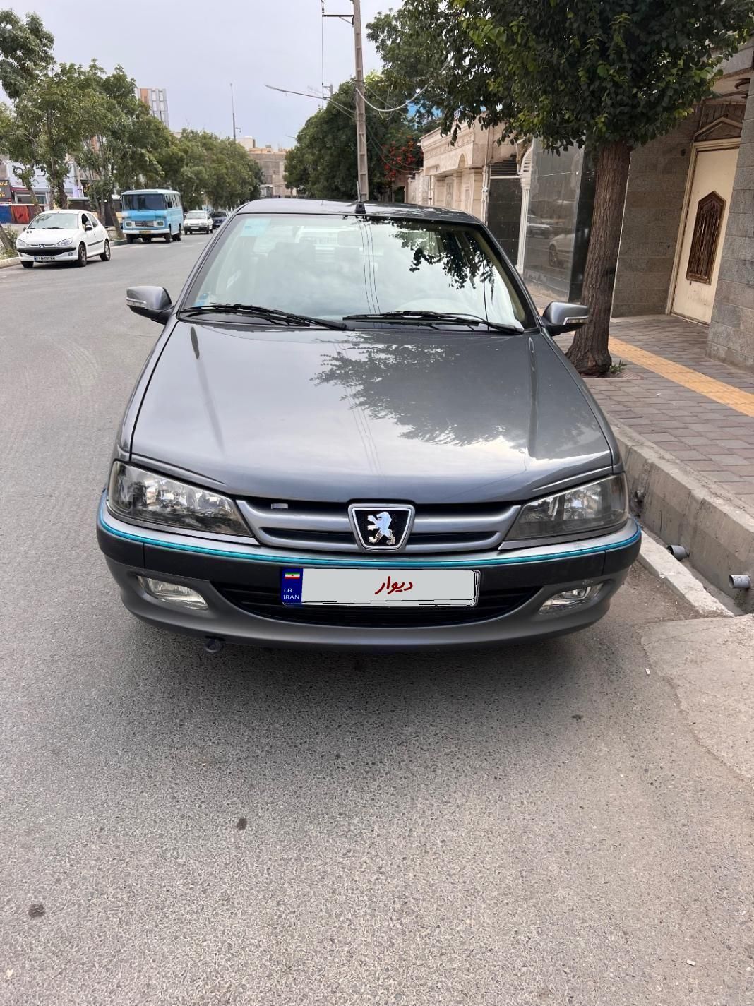 پژو پارس LX TU5، مدل ۱۴۰۰|خودرو سواری و وانت|تهران, یافت‌آباد|دیوار