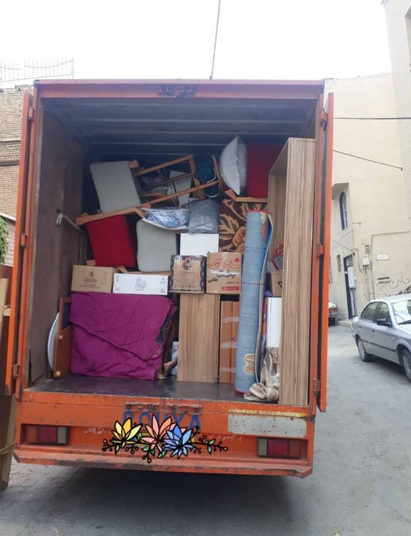 باربری الماس بارجنوب کارگر کورد تضمینی٪|خدمات حمل و نقل|اهواز, زیتون کارمندی|دیوار