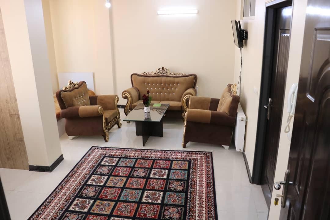 سوییت مبله هتل اپارتمان کولرگازی پارکینگ|اجارهٔ کوتاه‌مدت آپارتمان و سوئیت|اصفهان, شهشهان|دیوار