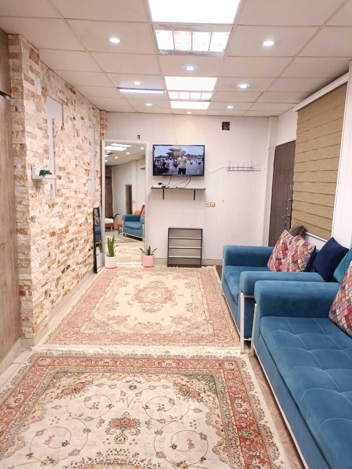 سوییت،منزل مبله خیابان باغ زهرا با پارکینگ|اجارهٔ کوتاهمدت آپارتمان و سوئیت|بوشهر, |دیوار