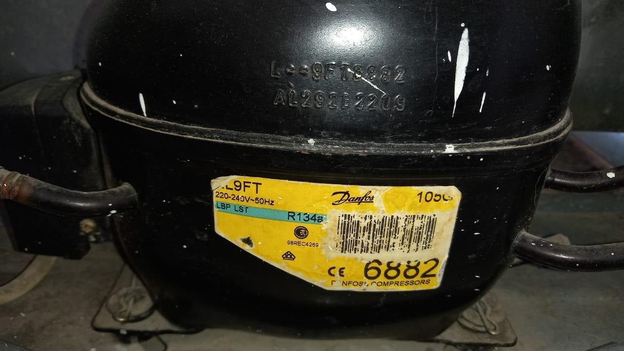 موتور یخچال استوک ((نصب))|یخچال و فریزر|مشهد, رسالت|دیوار