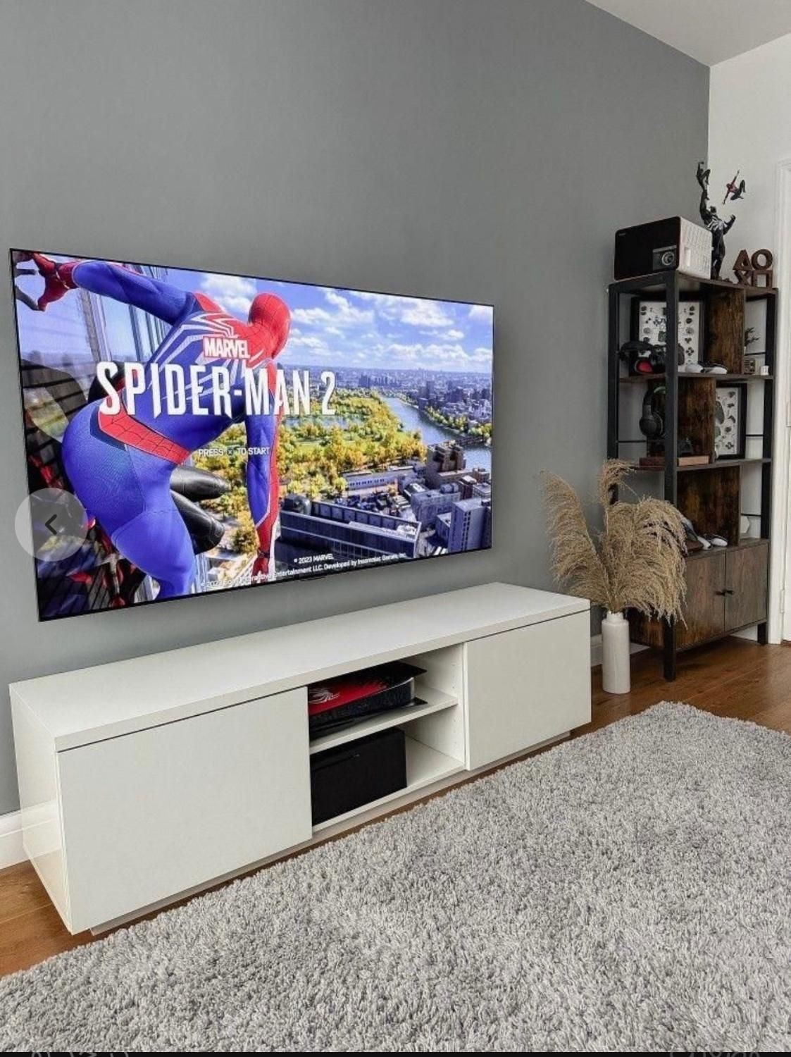 تلویزیون LED سامسونگ الجی سونی 50 اینچ هوشمند 4K|تلویزیون و پروژکتور|تهران, شهرک غرب|دیوار