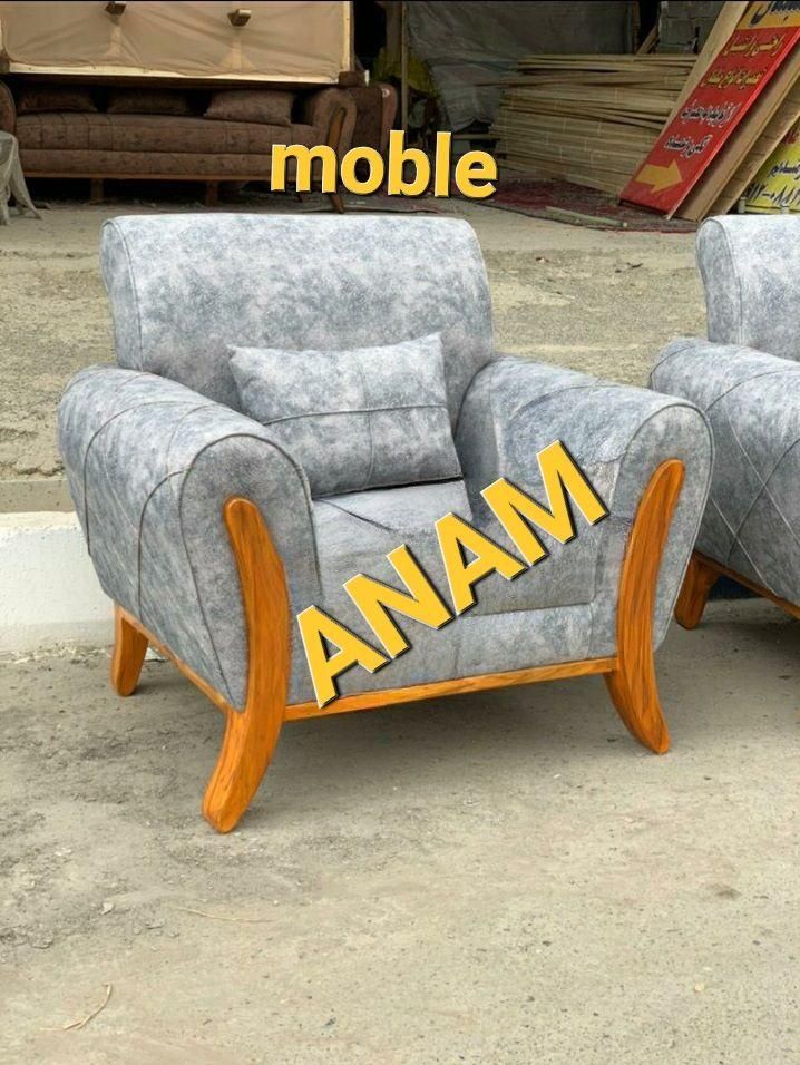 مبل جانا مبلمان زیباو راحت مجموعه تولیدی مبل آنام|مبلمان خانگی و میز عسلی|پرند, |دیوار