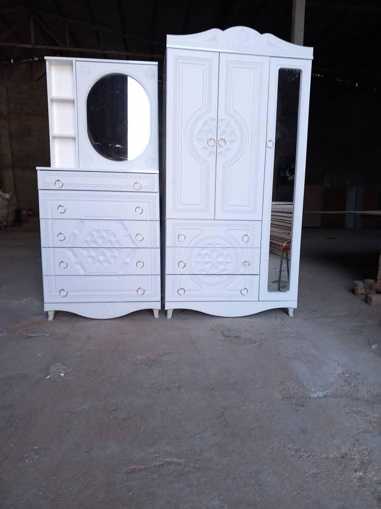 کمد دراور ۳ درب( وکییوم)|جاکفشی، کمد، دراور|کرج, خرمدشت|دیوار