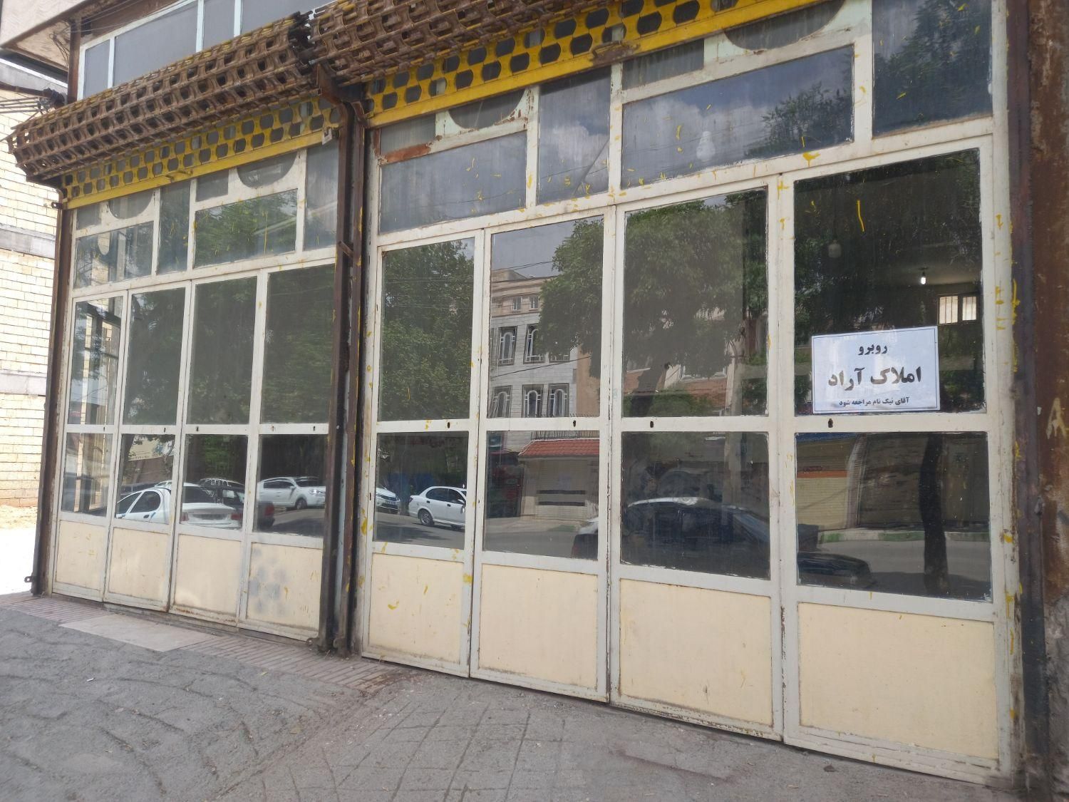 فروش مغازه ۱۰۰ متری در خ اصلی سعدی قیمت توافقی|فروش مغازه و غرفه|کرمانشاه, |دیوار