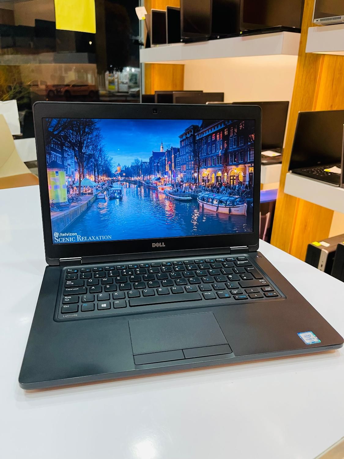 لپتاپDell Latitude5480 پردازندهi5 نسل6 رم8حافظه256|رایانه همراه|بوشهر, |دیوار