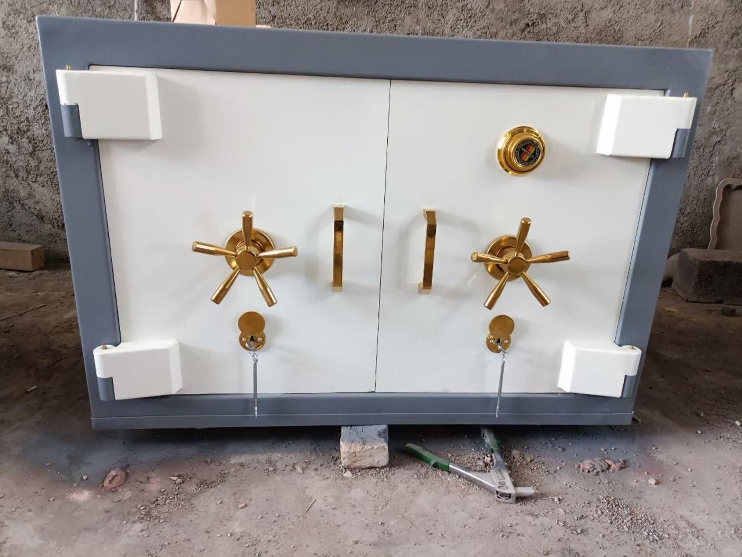 گاوصندوق جواهران ضد انفجار|ابزارآلات|ایلام, |دیوار