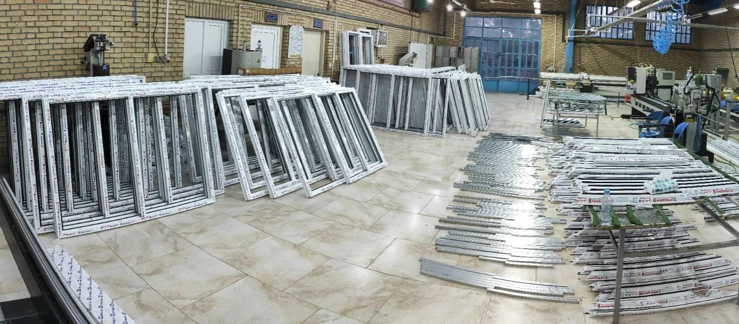 سازنده درب و پنجره دوجداره Upvc|مصالح و تجهیزات ساختمان|گرگان, |دیوار