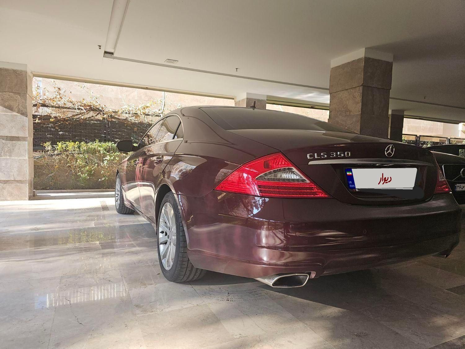 بنز cls350 2009|خودرو سواری و وانت|تهران, مرزداران|دیوار