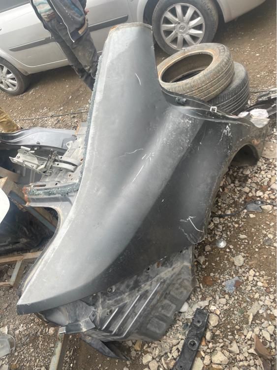 گلگیر عقب جک J5 وجیلی سقف و ستون جیلی GS6|قطعات یدکی و لوازم جانبی|تهران, شهرک رضویه|دیوار