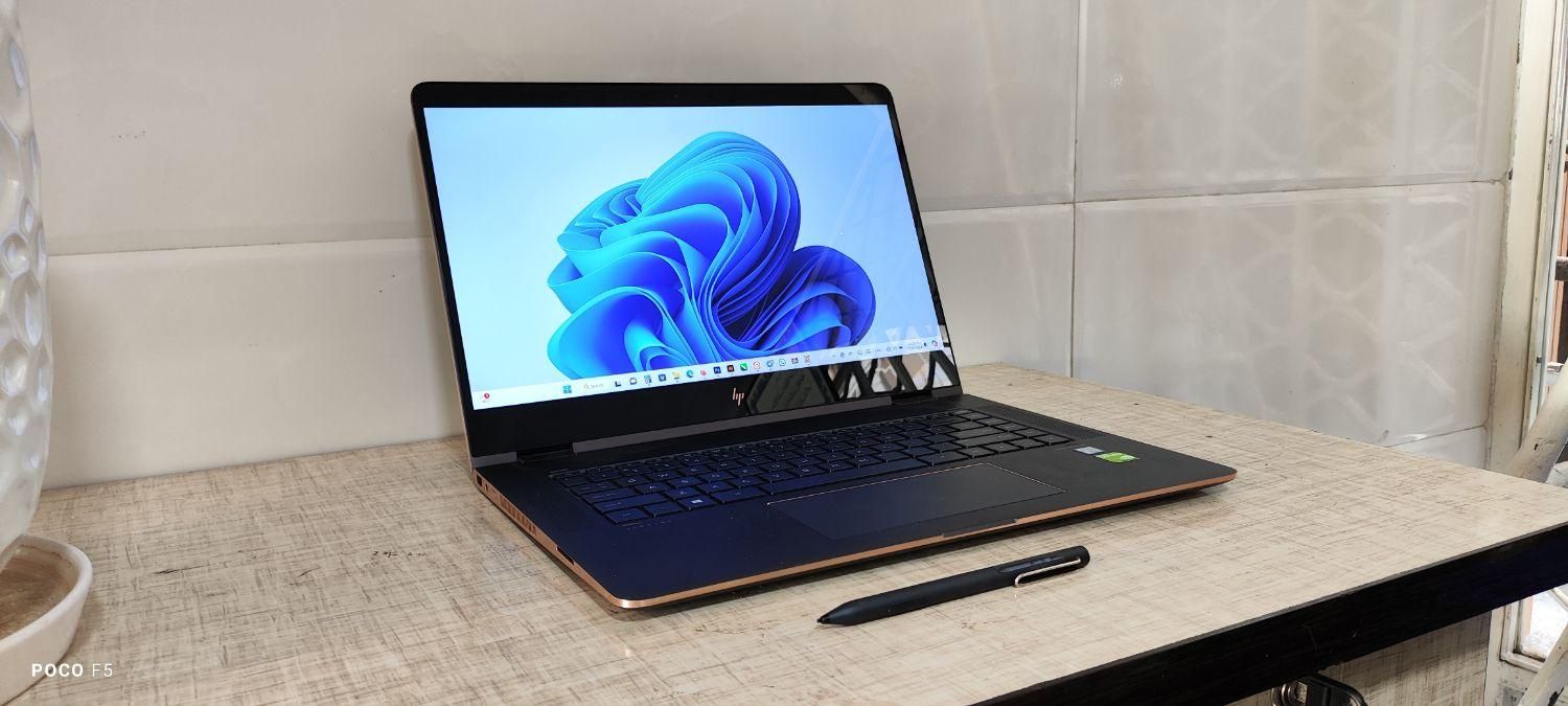 اچ پی اسپکتر  Hp spectre x360|رایانه همراه|ارومیه, |دیوار