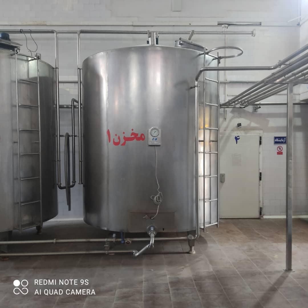 دیگ بخار ،ایس بانک ،هموژن|ماشینآلات صنعتی|کرج, اکبرآباد|دیوار