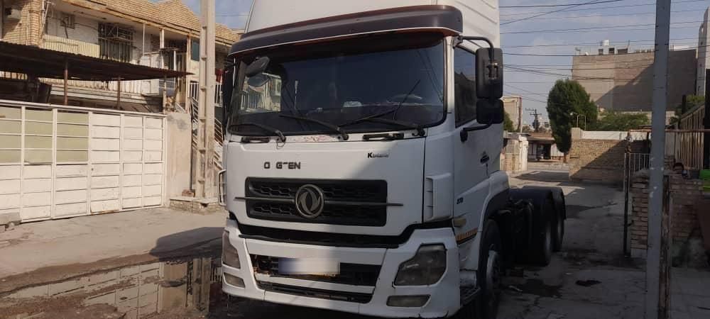 دنگ فنگ مدل ۸۸|خودرو سنگین|تهران, آذری|دیوار