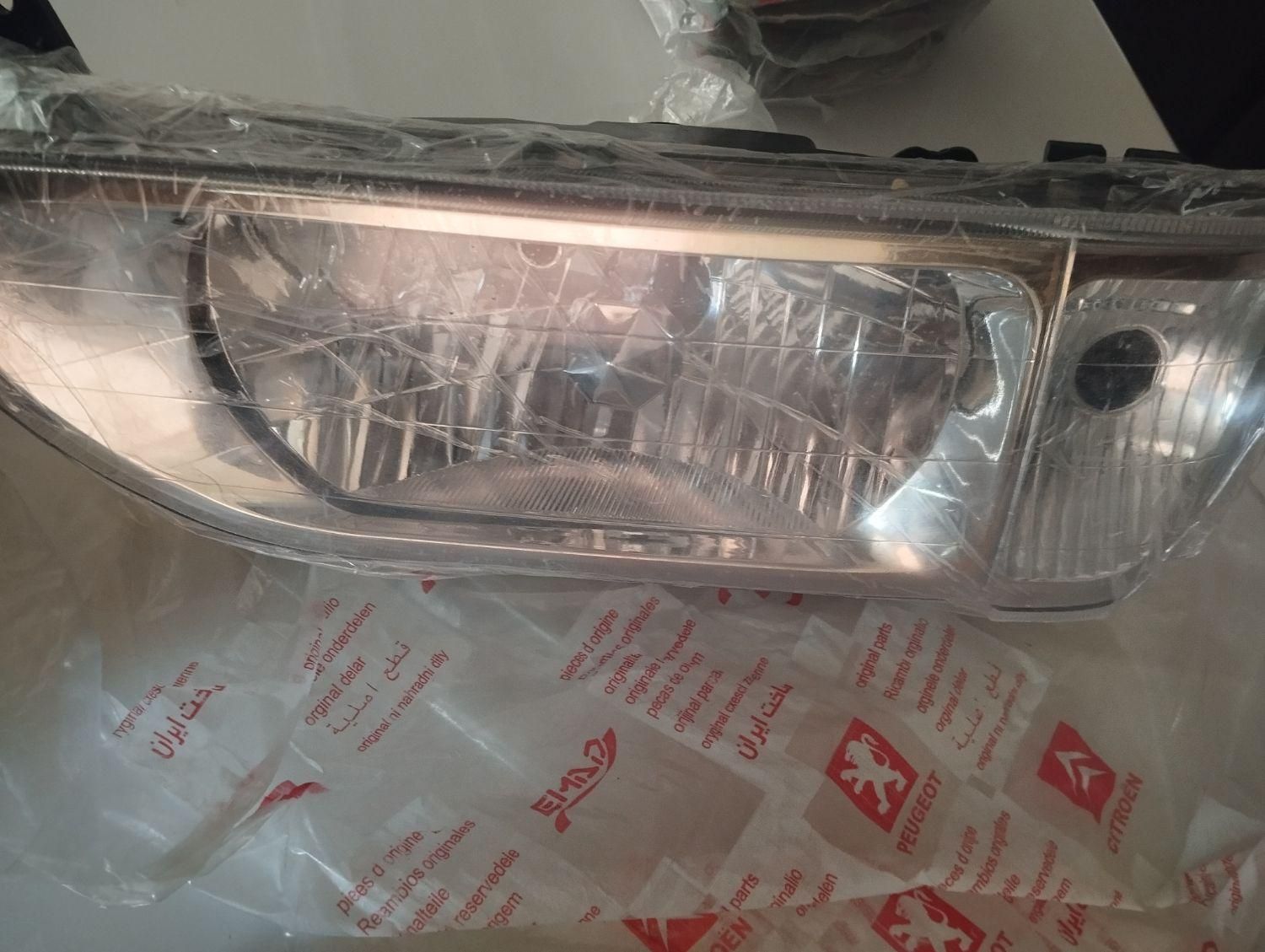 فرمون  اسپورت چراغ لاستیک کفپوش  روکش خودرو|قطعات یدکی و لوازم جانبی|شیراز, فرگاز|دیوار
