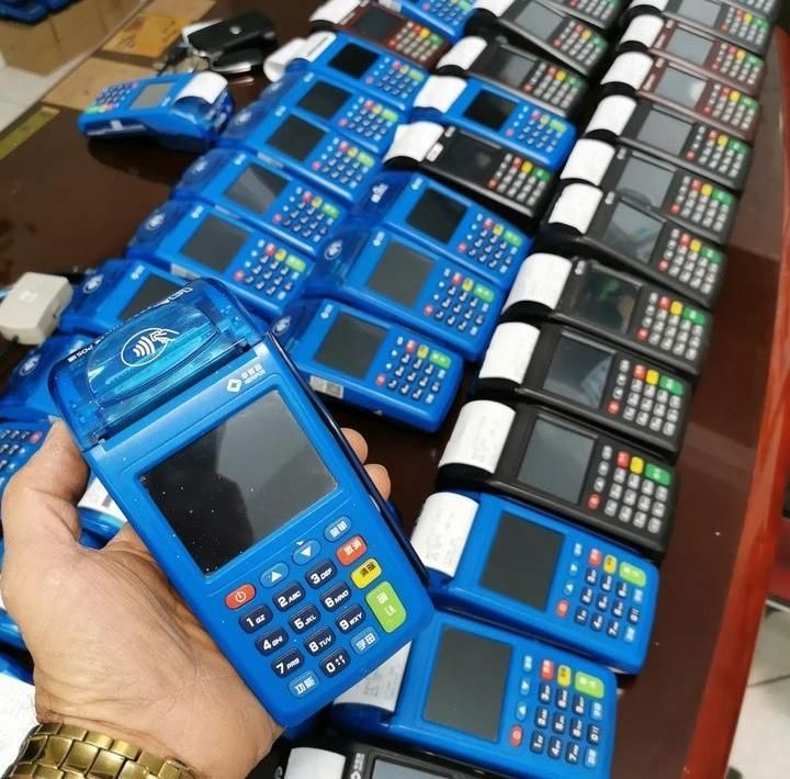 دستگاه کارتخوان U5پز سیار بیسیم کارتخان کارت خوان|فروشگاه و مغازه|مشهد, احمدآباد|دیوار