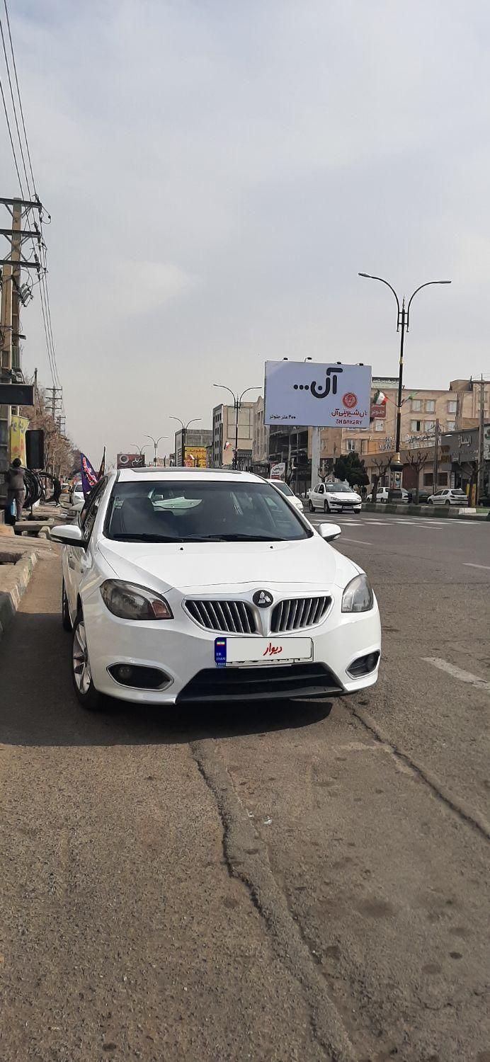 برلیانس H320 اتوماتیک 1650cc *قابل معاوضه*|خودرو سواری و وانت|هشتگرد, |دیوار