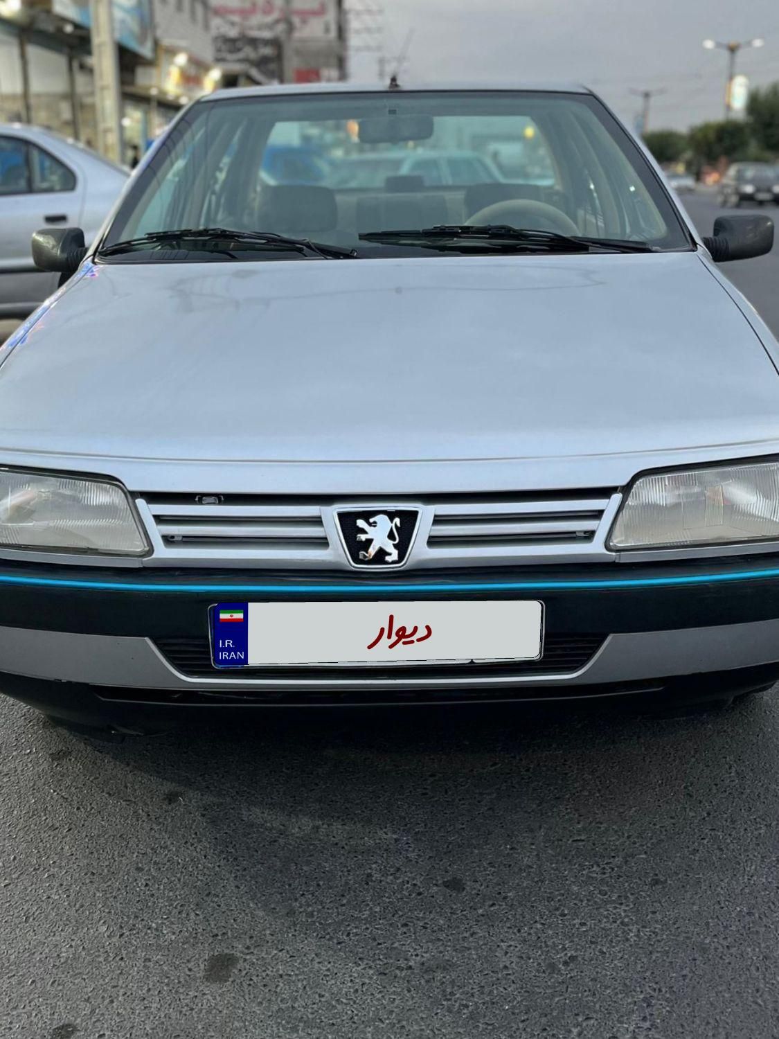 پژو 405 جی ال ایکس (GLX)، مدل ۱۳۸۸|خودرو سواری و وانت|اسلام‌شهر, |دیوار