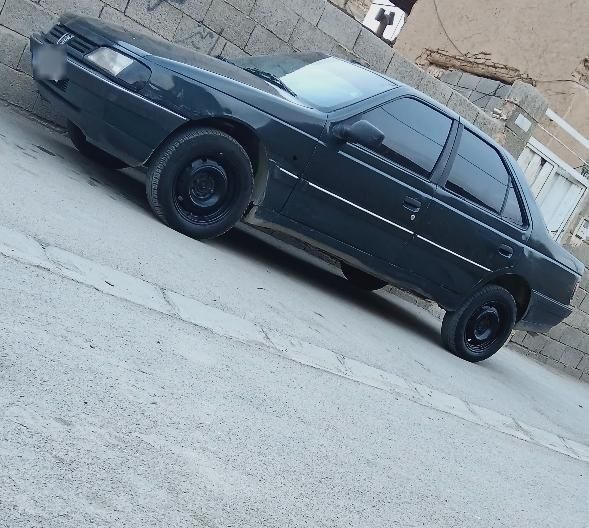 پژو 405 GLX - دوگانه سوز CNG، مدل ۱۳۸۱|خودرو سواری و وانت|مبارکه, |دیوار