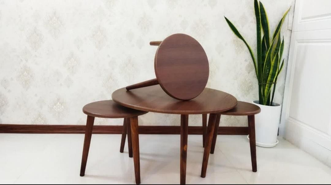 میز جلو مبلی وعسلی موناکو با عسلی|مبلمان خانگی و میز عسلی|تهران, نعمتآباد|دیوار