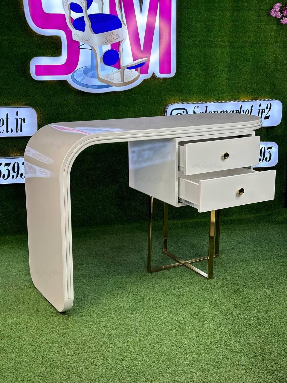 میزناخن با کیفیت آرایشگاهی|آرایشگاه و سالن‌های زیبایی|تهران, مشیریه|دیوار